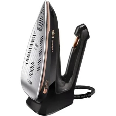 Праска з парою Braun FreeStyle 7 FI 7276 BK Black UA Праска з парою Braun FreeStyle 7 FI 7276 BK Black UA
