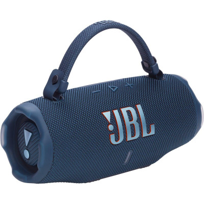 Bluetooth Колонка JBL Charge 6 Blue (JBLCHARGE6BLU) UA