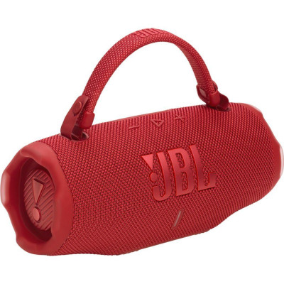 Bluetooth Колонка JBL Charge 6 Red (JBLCHARGE6RED) UA