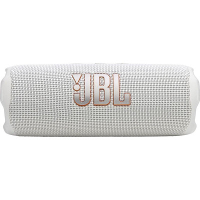Bluetooth Колонка JBL Flip 7 White (JBLFLIP7WHT) UA