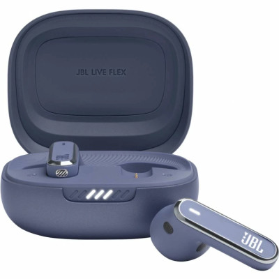 TWS JBL LIVE FLEX Blue (JBLLIVEFLEXBLU) UA