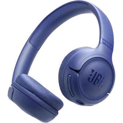 Bluetooth Stereo JBL Tune 530 BT Blue (JBLT530BTBLUEU) UA Bluetooth Stereo JBL Tune 530 BT Blue (JBLT530BTBLUEU) UA