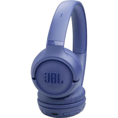 Bluetooth Stereo JBL Tune 530 BT Blue (JBLT530BTBLUEU) UA Bluetooth Stereo JBL Tune 530 BT Blue (JBLT530BTBLUEU) UA