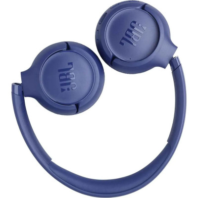 Bluetooth Stereo JBL Tune 530 BT Blue (JBLT530BTBLUEU) UA Bluetooth Stereo JBL Tune 530 BT Blue (JBLT530BTBLUEU) UA