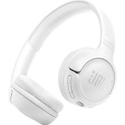 Bluetooth Stereo JBL Tune 530 BT White (JBLT530BTWHTEU) UA Bluetooth Stereo JBL Tune 530 BT White (JBLT530BTWHTEU) UA