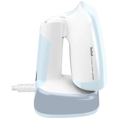 Відпарювач Tefal Access Steam Pocket DT3041E1 White/Blue UA Відпарювач Tefal Access Steam Pocket DT3041E1 White/Blue UA