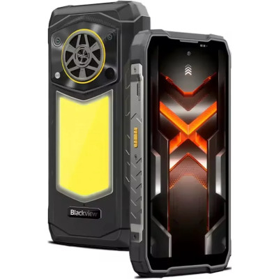 Смартфон Blackview Rock 5 12/256Gb Black Global version Смартфон Blackview Rock 5 12/256Gb Black Global version