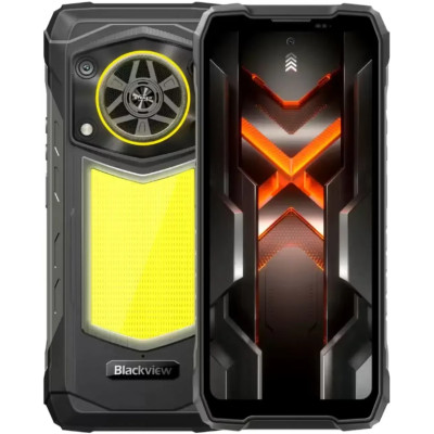 Смартфон Blackview Rock 5 6/256Gb Black Global version