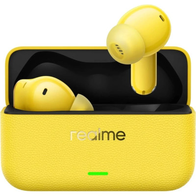 TWS Realme Buds T500 Pro (RMA2502) Lemon Cola UA