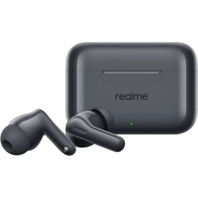 TWS Realme Buds T200 Mystic Grey KZ