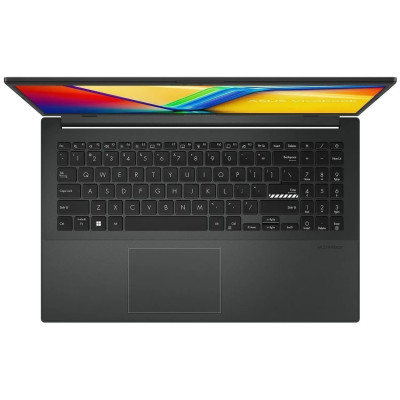Ноутбук Asus Vivobook Go 15 E1504FA Mixed Black (E1504FA-BQ2771, 90NB0ZR2-M04KH0) UA UCRF Ноутбук Asus Vivobook Go 15 E1504FA Mixed Black (E1504FA-BQ2771, 90NB0ZR2-M04KH0) UA UCRF