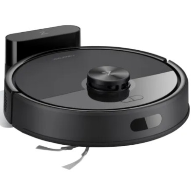Робот-пилосос з вологим прибиранням RoboRock Q7 Pro Max Black (RRA0TCP) UA