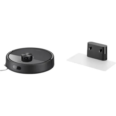 Робот-пилосос з вологим прибиранням RoboRock Q7 Pro Max Black (RRA0TCP) UA