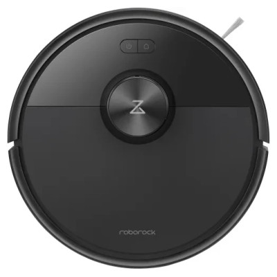 Робот-пилосос з вологим прибиранням RoboRock Q7 Pro Max+ Black (RRA0TCP+AED08HRR) UA Робот-пилосос з вологим прибиранням RoboRock Q7 Pro Max+ Black (RRA0TCP+AED08HRR) UA