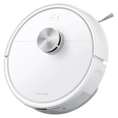 Робот-пилосос з вологим прибиранням RoboRock Q7 Pro Max+ White (RRA0TCP+AED08HRR) UA Робот-пилосос з вологим прибиранням RoboRock Q7 Pro Max+ White (RRA0TCP+AED08HRR) UA
