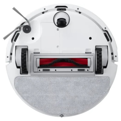 Робот-пилосос з вологим прибиранням RoboRock Q7 Pro Max+ White (RRA0TCP+AED08HRR) UA Робот-пилосос з вологим прибиранням RoboRock Q7 Pro Max+ White (RRA0TCP+AED08HRR) UA