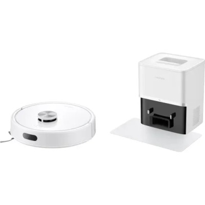 Робот-пилосос з вологим прибиранням RoboRock Q7 Pro Max+ White (RRA0TCP+AED08HRR) UA Робот-пилосос з вологим прибиранням RoboRock Q7 Pro Max+ White (RRA0TCP+AED08HRR) UA