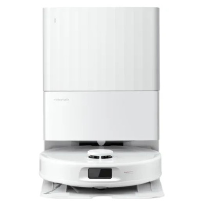 Робот-пилосос з вологим прибиранням Roborock Qrevo S Pro White (RRE0PEE+EWFD24HRR) UA Робот-пилосос з вологим прибиранням Roborock Qrevo S Pro White (RRE0PEE+EWFD24HRR) UA