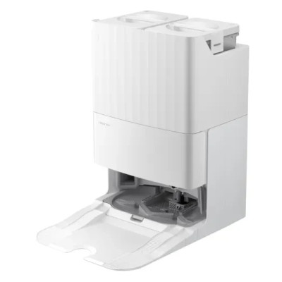 Робот-пилосос з вологим прибиранням Roborock Qrevo S Pro White (RRE0PEE+EWFD24HRR) UA Робот-пилосос з вологим прибиранням Roborock Qrevo S Pro White (RRE0PEE+EWFD24HRR) UA