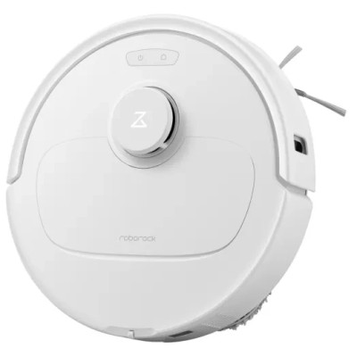 Робот-пилосос з вологим прибиранням Roborock Qrevo S Pro White (RRE0PEE+EWFD24HRR) UA Робот-пилосос з вологим прибиранням Roborock Qrevo S Pro White (RRE0PEE+EWFD24HRR) UA