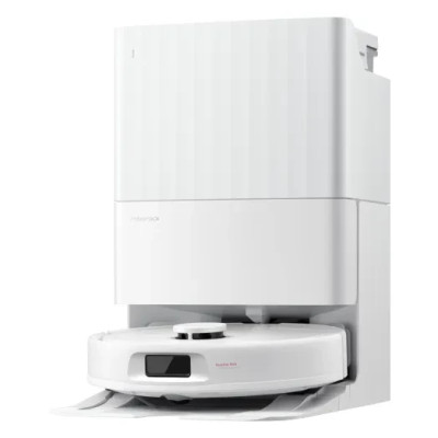 Робот-пилосос з вологим прибиранням Roborock Qrevo S Pro White (RRE0PEE+EWFD24HRR) UA Робот-пилосос з вологим прибиранням Roborock Qrevo S Pro White (RRE0PEE+EWFD24HRR) UA