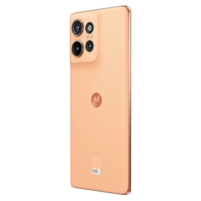 Смартфон Motorola Edge 50 12/512 Peach Fuzz (PB2U0011RS) (No Adapter) UA UCRF Смартфон Motorola Edge 50 12/512 Peach Fuzz (PB2U0011RS) (No Adapter) UA UCRF