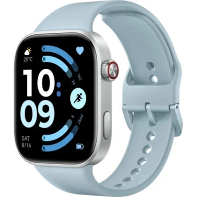 Smart Watch Redmi Watch 6 Glacier Blue (BHR08CWGL) UA Smart Watch Redmi Watch 6 Glacier Blue (BHR08CWGL) UA