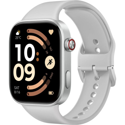 Smart Watch Redmi Watch 6 NFC Silver Gray (BHR0955GL) UA Smart Watch Redmi Watch 6 NFC Silver Gray (BHR0955GL) UA