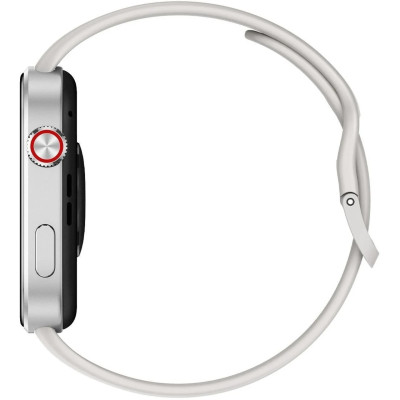 Smart Watch Redmi Watch 6 NFC Silver Gray (BHR0955GL) UA Smart Watch Redmi Watch 6 NFC Silver Gray (BHR0955GL) UA