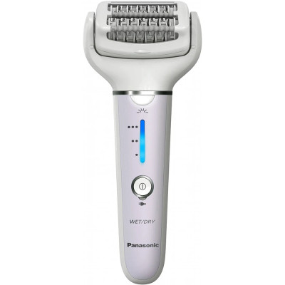 Епілятор Panasonic ES-EY30-V520 Light Purple UA Епілятор Panasonic ES-EY30-V520 Light Purple UA