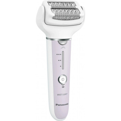 Епілятор Panasonic ES-EY30-V520 Light Purple UA Епілятор Panasonic ES-EY30-V520 Light Purple UA