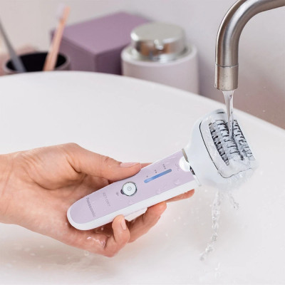 Епілятор Panasonic ES-EY30-V520 Light Purple UA Епілятор Panasonic ES-EY30-V520 Light Purple UA