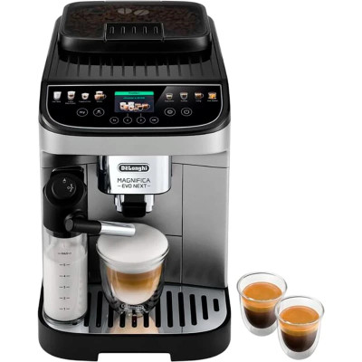 Кавомашина DeLonghi Magnifica Evo Next ECAM 310.80.SB Stainless steel UA Кавомашина DeLonghi Magnifica Evo Next ECAM 310.80.SB Stainless steel UA