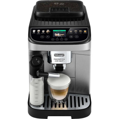 Кавомашина DeLonghi Magnifica Evo Next ECAM 310.80.SB Stainless steel UA Кавомашина DeLonghi Magnifica Evo Next ECAM 310.80.SB Stainless steel UA