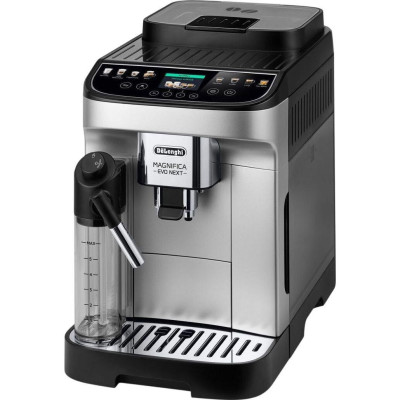 Кавомашина DeLonghi Magnifica Evo Next ECAM 310.80.SB Stainless steel UA Кавомашина DeLonghi Magnifica Evo Next ECAM 310.80.SB Stainless steel UA