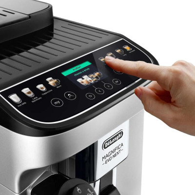 Кавомашина DeLonghi Magnifica Evo Next ECAM 310.80.SB Stainless steel UA Кавомашина DeLonghi Magnifica Evo Next ECAM 310.80.SB Stainless steel UA