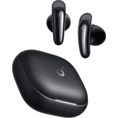 TWS Anker SoundCore Liberty Buds Black (D1200G11) UA