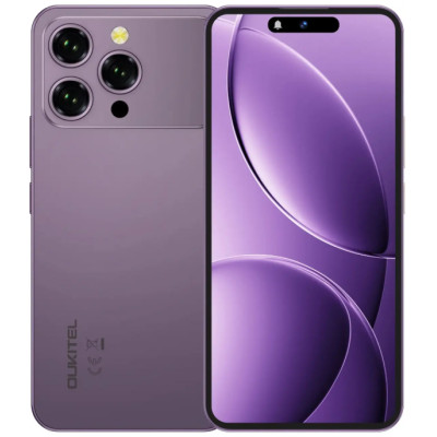 Смартфон Oukitel P1 Pro 8/512Gb Purple Global version