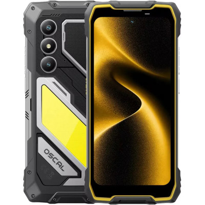 Смартфон Blackview Oscal Pilot 5 8/256Gb Yellow Global version