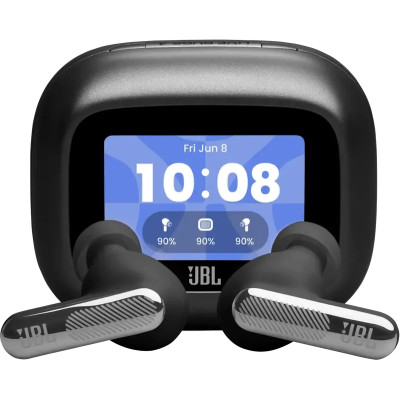 TWS JBL Live Beam 4 Black (JBLLIVEBEAM4BLK) UA