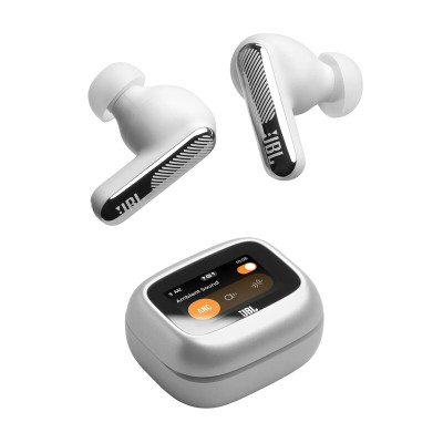 TWS JBL Live Beam 4 Silver (JBLLIVEBEAM4SIL) UA