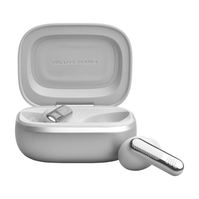 TWS JBL Live Beam 4 Silver (JBLLIVEBEAM4SIL) UA