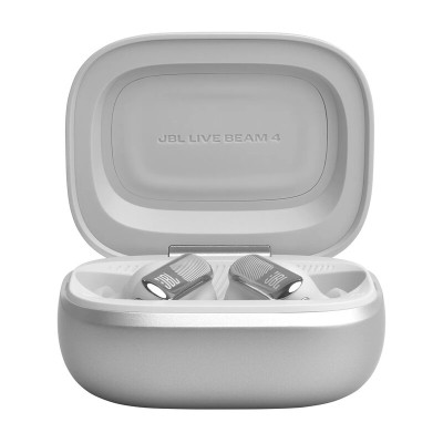 TWS JBL Live Beam 4 Silver (JBLLIVEBEAM4SIL) UA