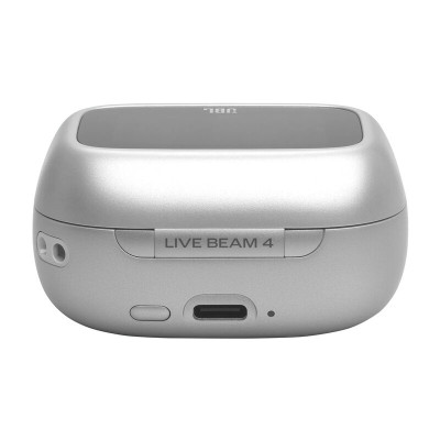 TWS JBL Live Beam 4 Silver (JBLLIVEBEAM4SIL) UA