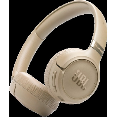 Bluetooth Stereo JBL Tune 680 NC Baige (JBLT680NCBEG) UA