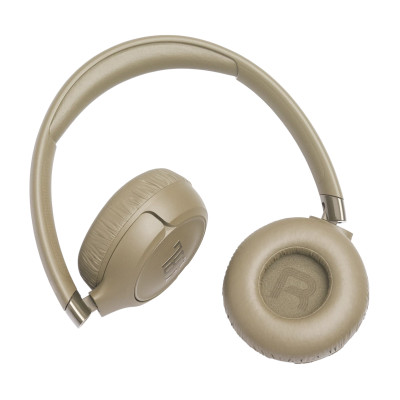 Bluetooth Stereo JBL Tune 680 NC Baige (JBLT680NCBEG) UA