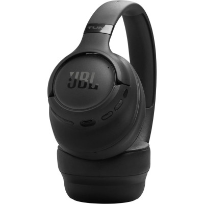 Bluetooth Stereo JBL Tune 780 NC Black (JBLT780NCBLK) UA