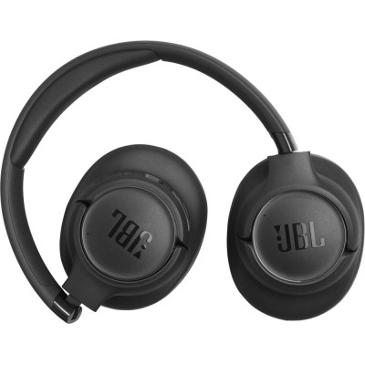 Bluetooth Stereo JBL Tune 780 NC Black (JBLT780NCBLK) UA