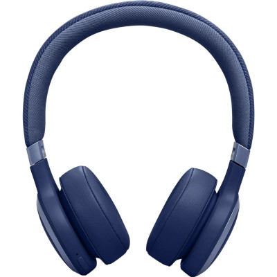 Bluetooth Stereo JBL LIVE 670 NC (JBLLIVE670NCBLU) Blue UA