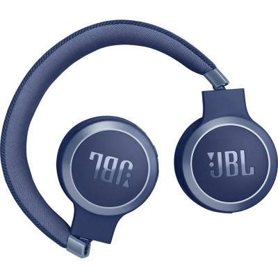 Bluetooth Stereo JBL LIVE 670 NC (JBLLIVE670NCBLU) Blue UA